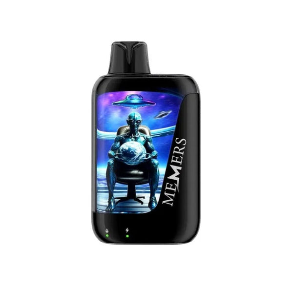 White Gum - Memers V40K - 40K Vapes