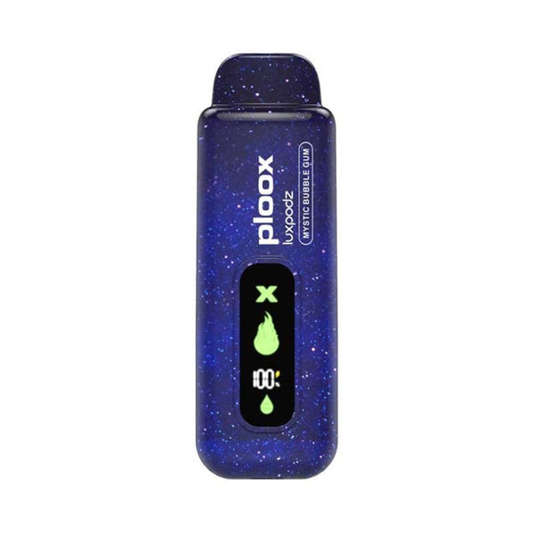 Mystic Bubble Gum - Ploox X 15000 - 0,5% Nic - 15k Sigarette Elettroniche