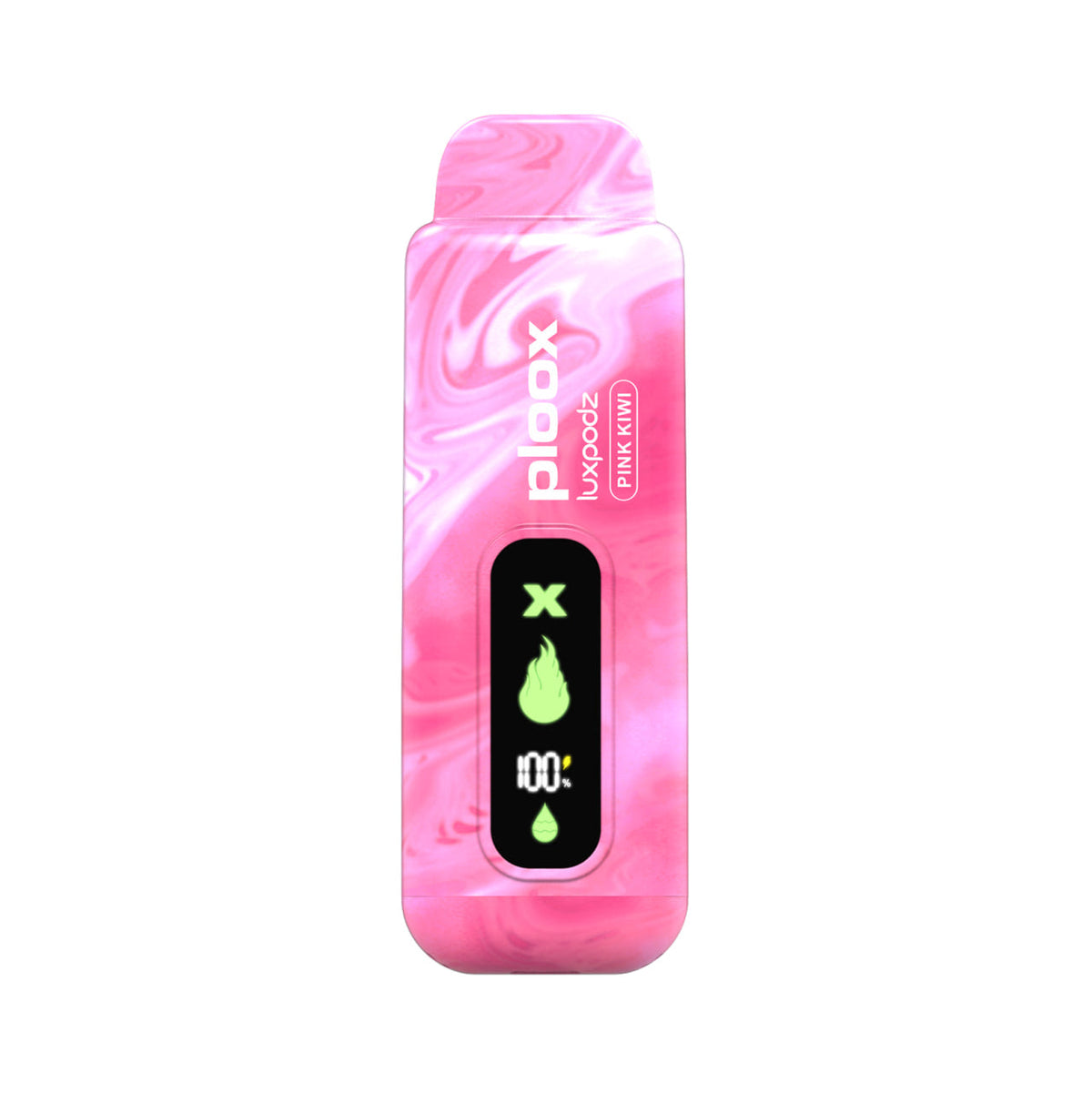 Pink Kiwi - Ploox X 15000 - 0,5% Nic