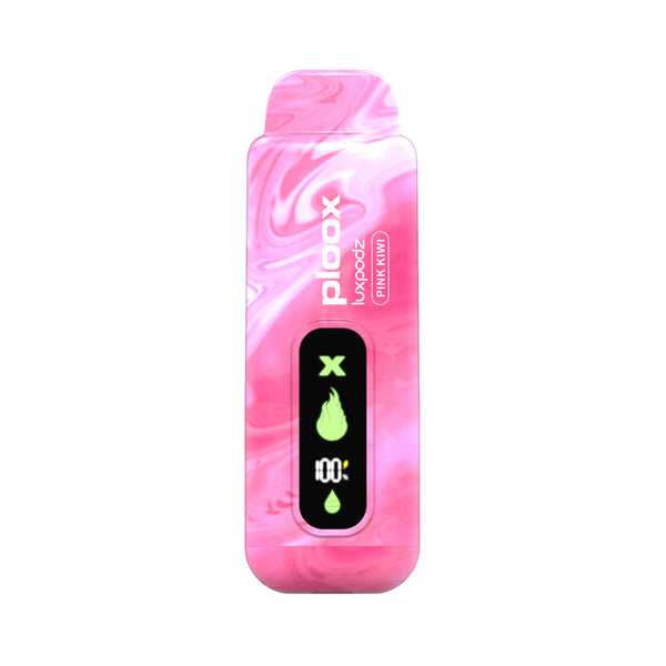 Kiwi Rosa - Ploox X 15000 - 0,5% Nic - 15k Sigarette Elettroniche