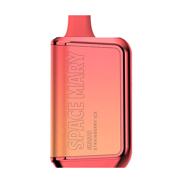 Strawberry Ice - Space Mary SM8000 - 8500 Puff Vapes