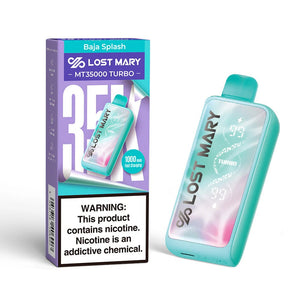 Baja Splash - Lost Mary MT35K