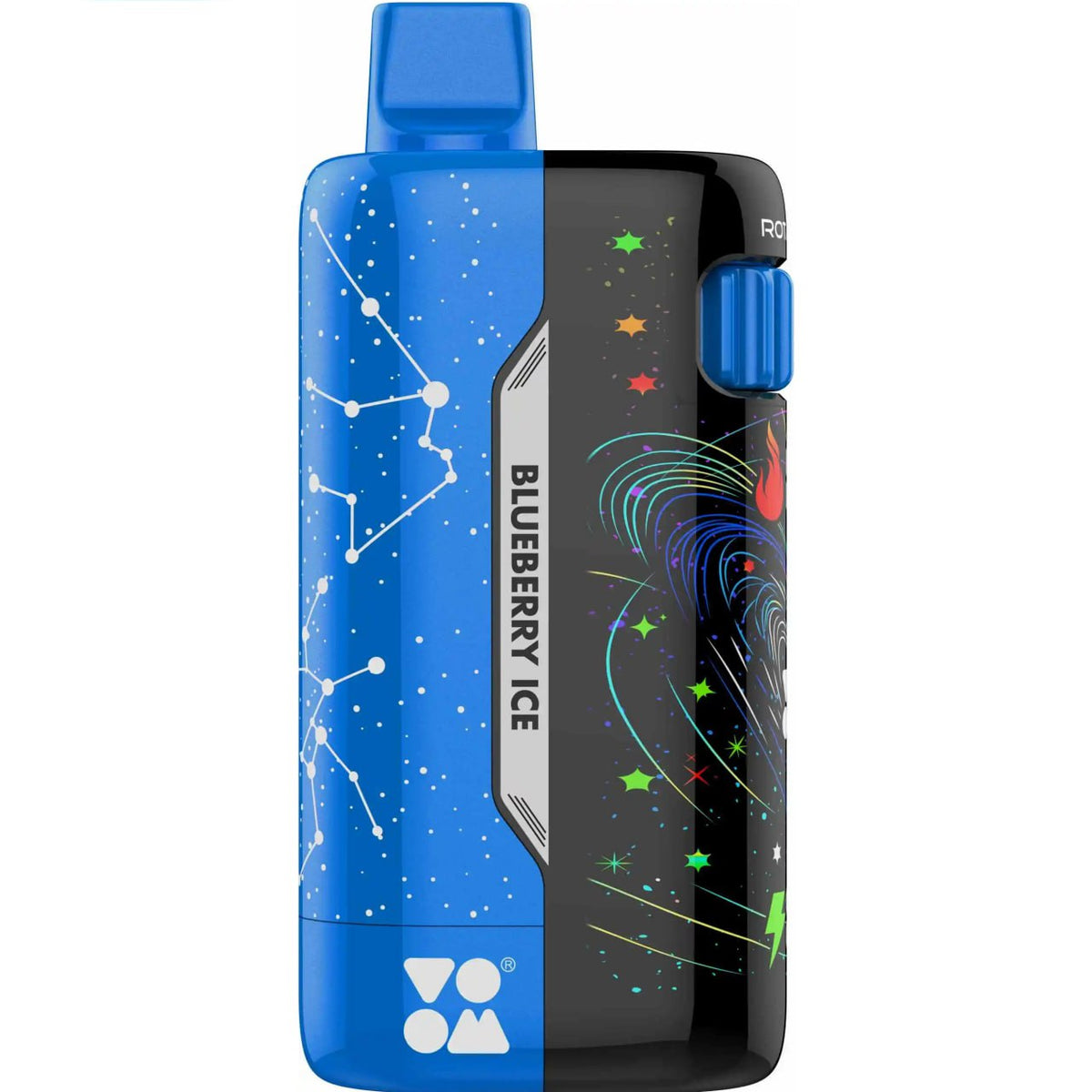Blueberry Ice - Voom - Meteor 70K