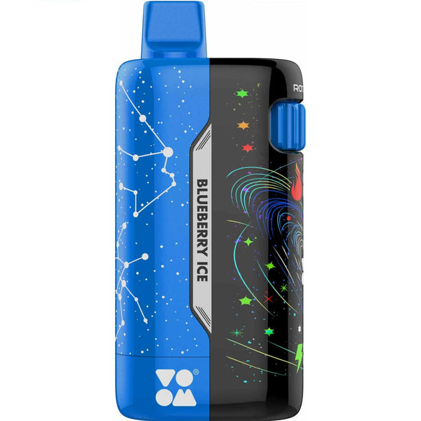 Blueberry Ice - Voom - Meteor 70K - 70K Vapes