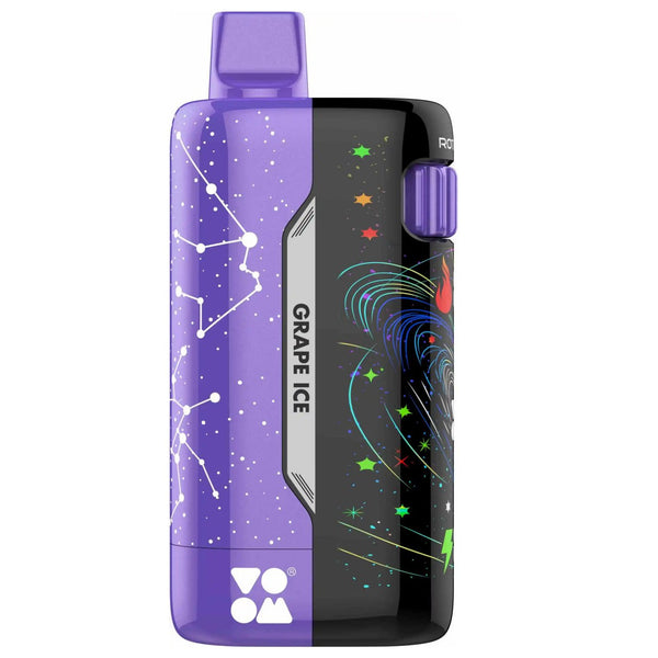 Grape Ice - Voom - Meteor 70K - 70K Vapes