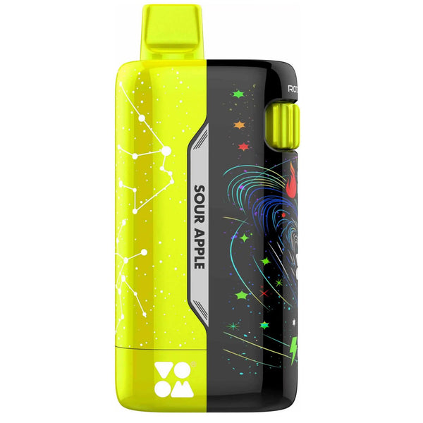 Sour Apple - Voom - Meteor 70K - 70K Vapes