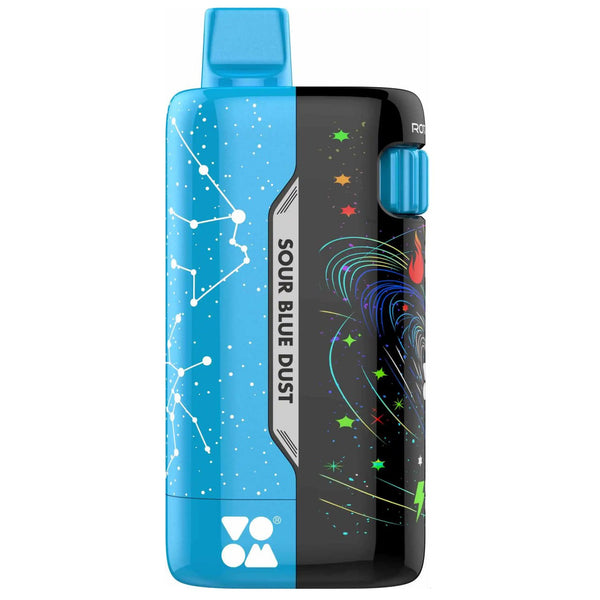 Sour Blue Dust - Voom - Meteor 70K - 70K Vapes