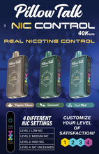Cargue la imagen en el visor de la Galería, Pillow Talk NC40000 Nic Control
