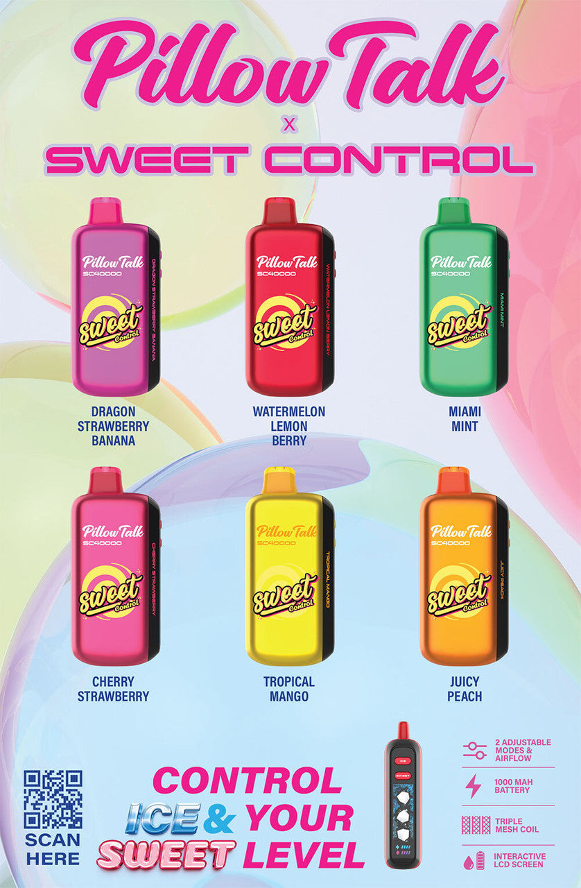 Load image into Gallery viewer, Pillow Talk SC40000 Sweet Control
