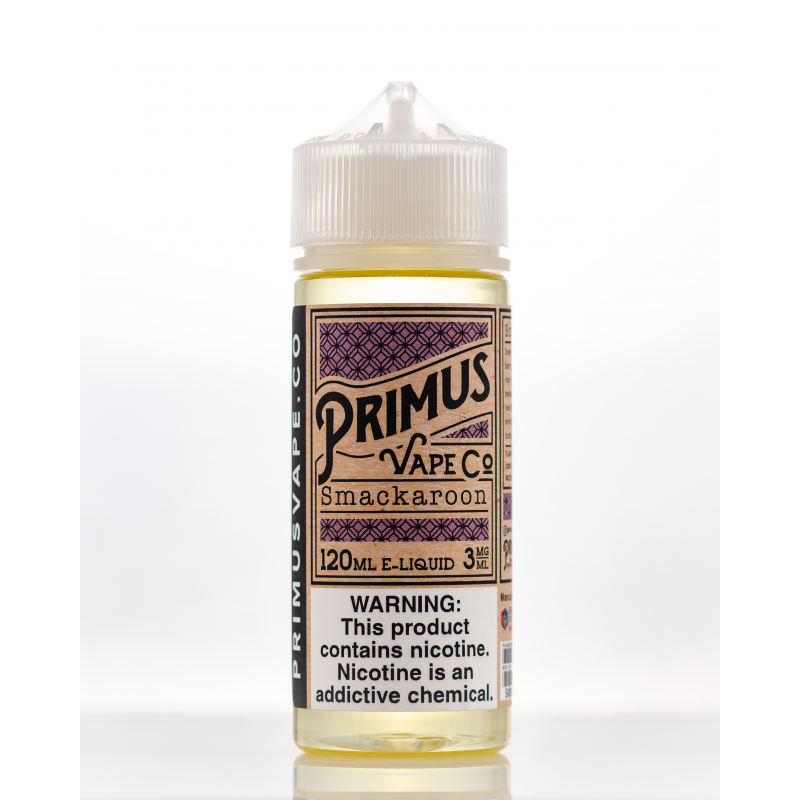 Load image into Gallery viewer, Primus Vape Co. E-Liquid 120ml
