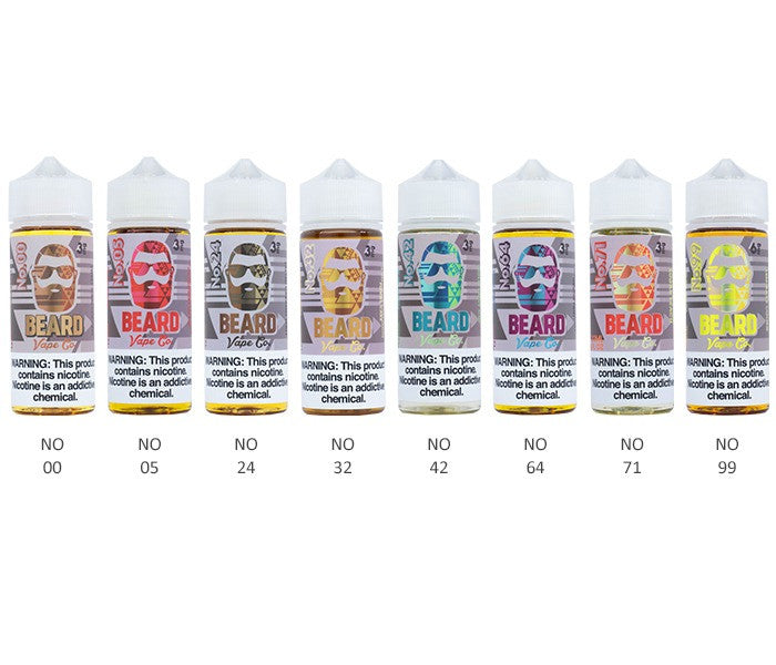 Load image into Gallery viewer, Beard Vape Co. E-Liquid 120ml
