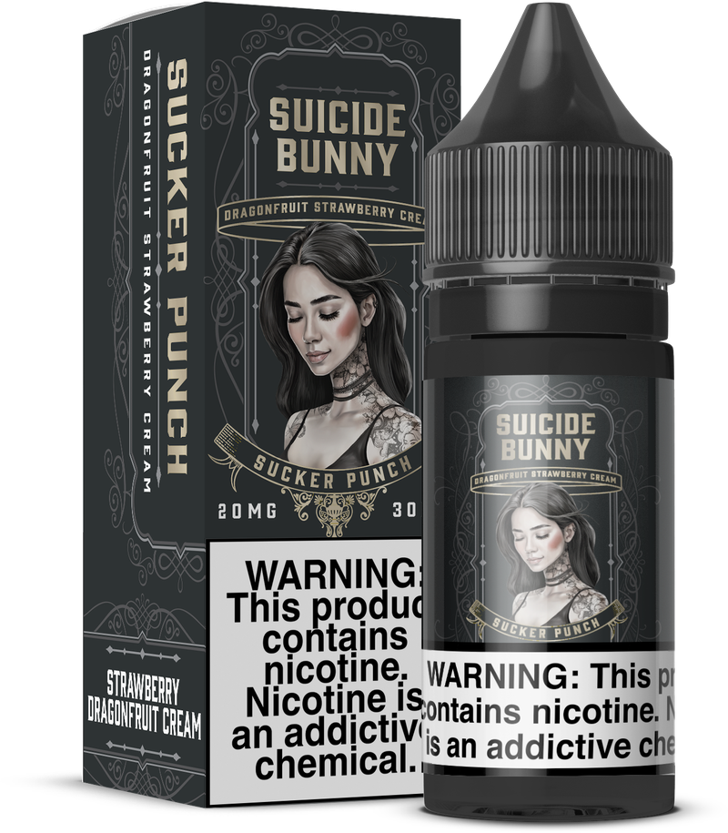 Load image into Gallery viewer, Suicide Bunny SALT E-Liquid 30ml
