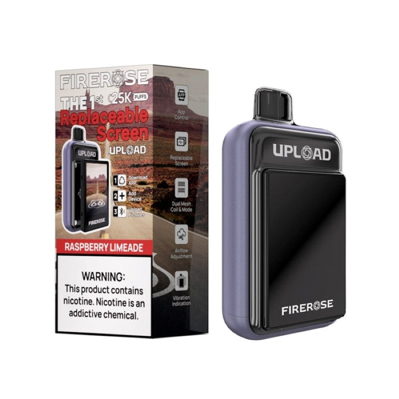 Load image into Gallery viewer, Firerose Upload 25K KIT

