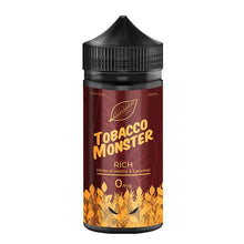 Lataa kuva galleria katsojaan, Tobacco Monster Premium E-Liquid 100ml
