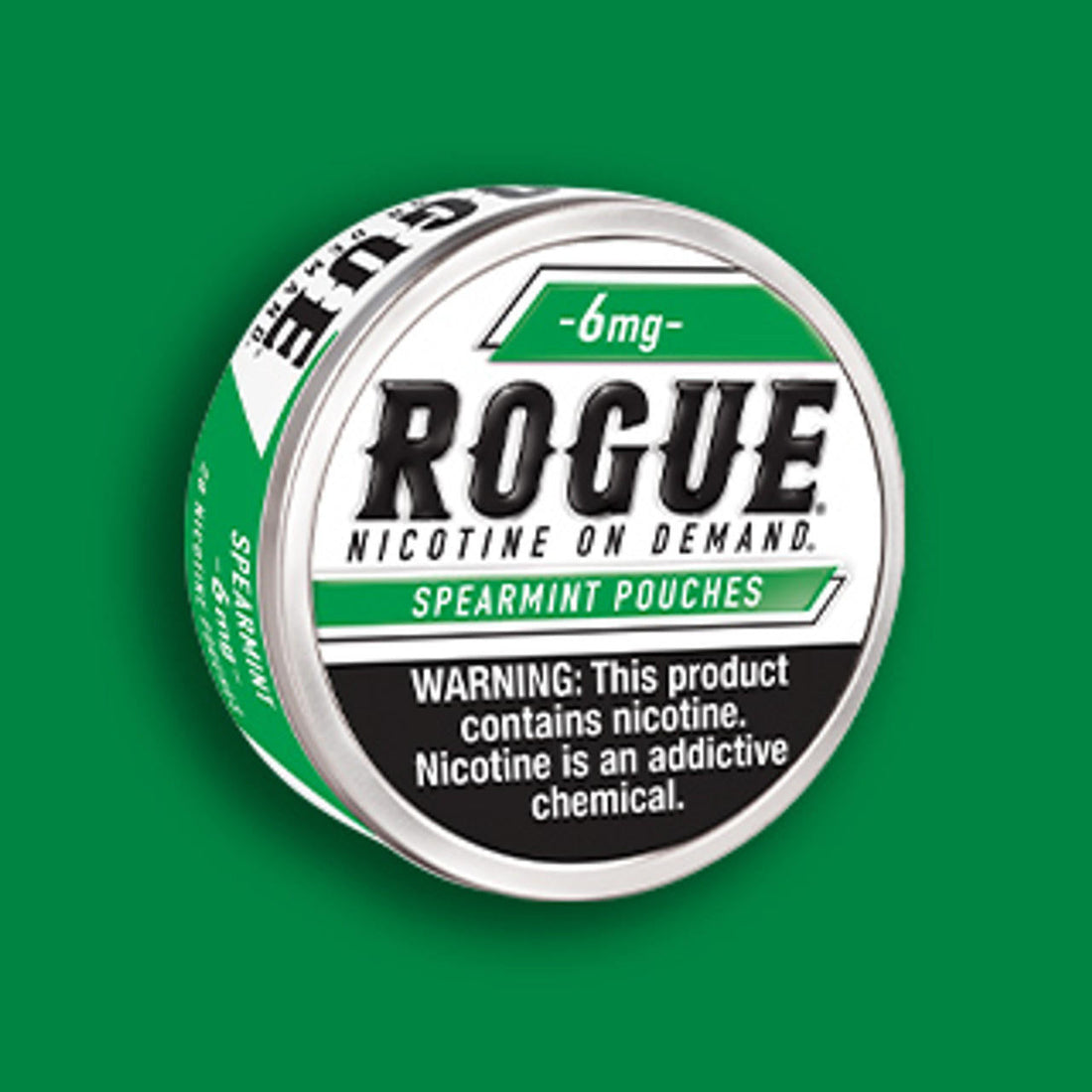 Load image into Gallery viewer, Rogue Nicotine Pouches 5pk
