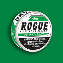 Načíst obrázek do prohlížeče galerie, Rogue Nicotine Pouches 5pk
