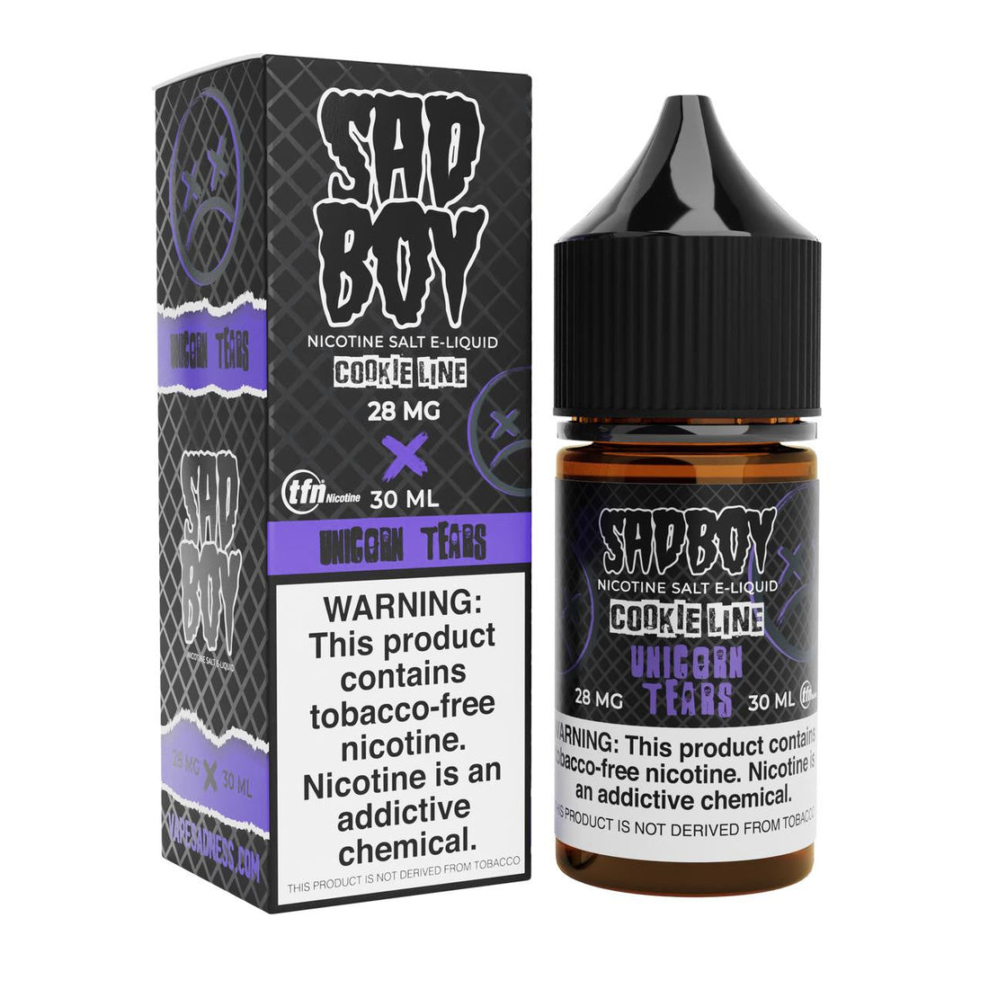 Carregar imagem no visualizador da Galeria, SadBoy SYN Salt 30ml
