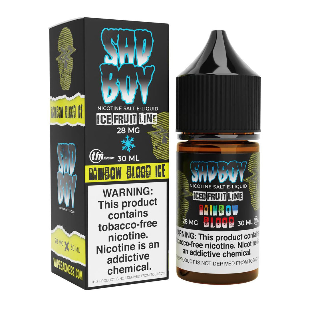 Carregar imagem no visualizador da Galeria, SadBoy SYN Salt 30ml
