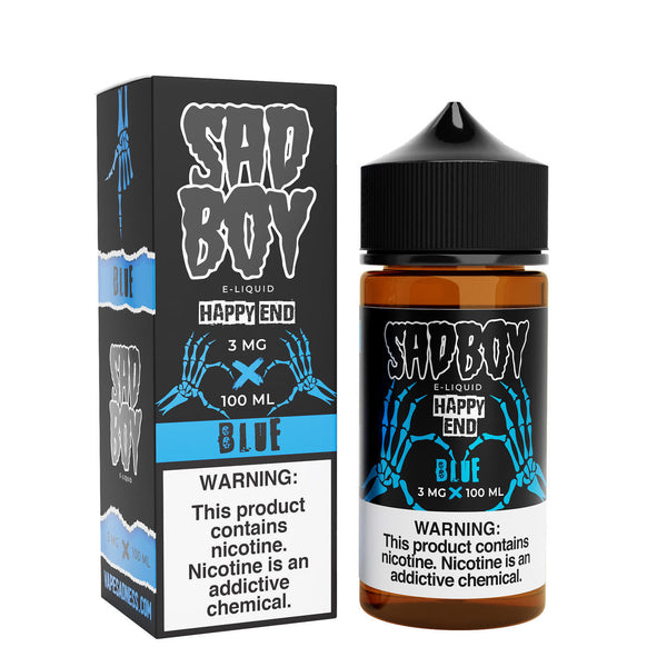 Sadboy TFN 100ml - Pardavėjai