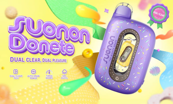 Suonon Donete 50K - Best Sellers