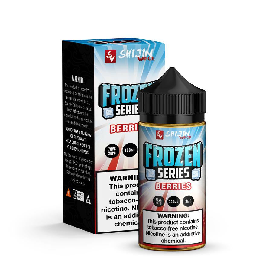 Load image into Gallery viewer, Frozen Series TFN E-Liquid 100ml
