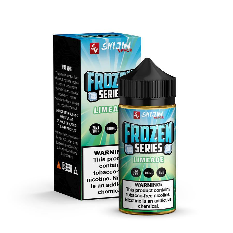 Load image into Gallery viewer, Frozen Series TFN E-Liquid 100ml
