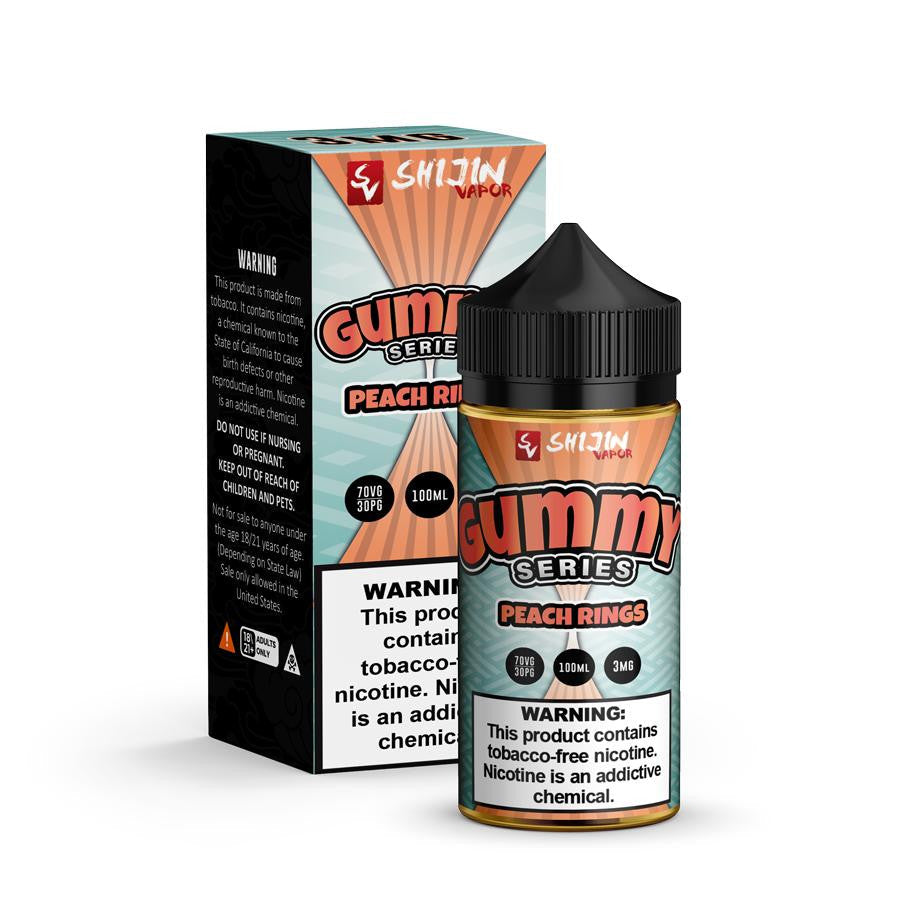 Load image into Gallery viewer, Gummy Series TFN E-Liquid 100ml
