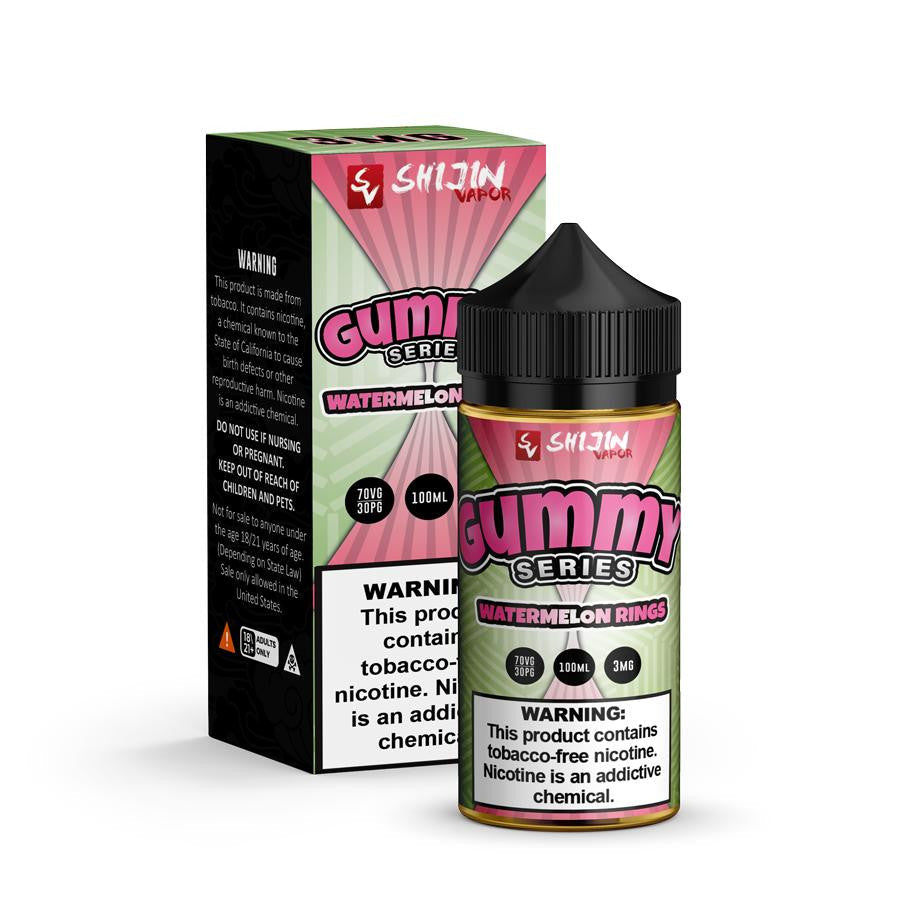 Load image into Gallery viewer, Gummy Series TFN E-Liquid 100ml
