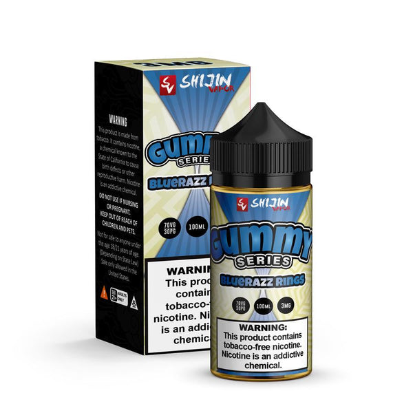 Gummy Series TFN E-Liquid 100ml - Furnizori