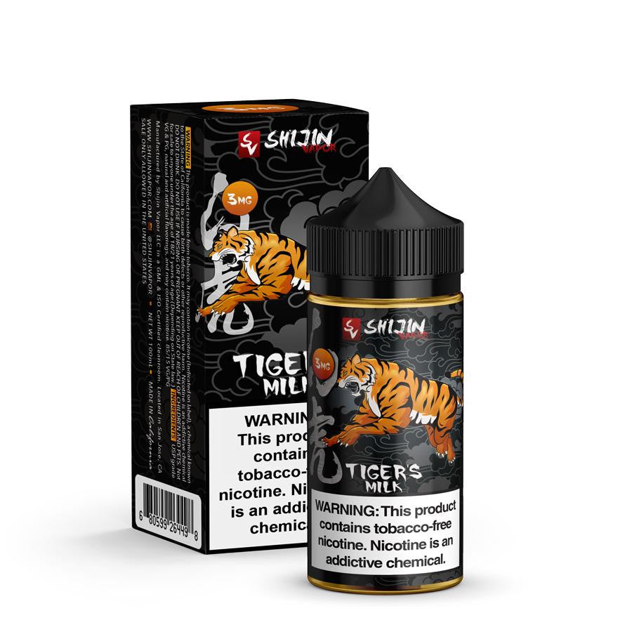 Load image into Gallery viewer, Shijin TFN E-Liquid 100ml
