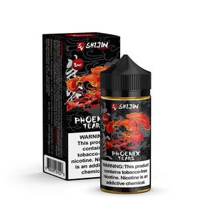 Shijin TFN E-Liquid 100ml Tobacco Free Dessert Shijin TFN E-Liquid 100ml Tobacco Free Dessert