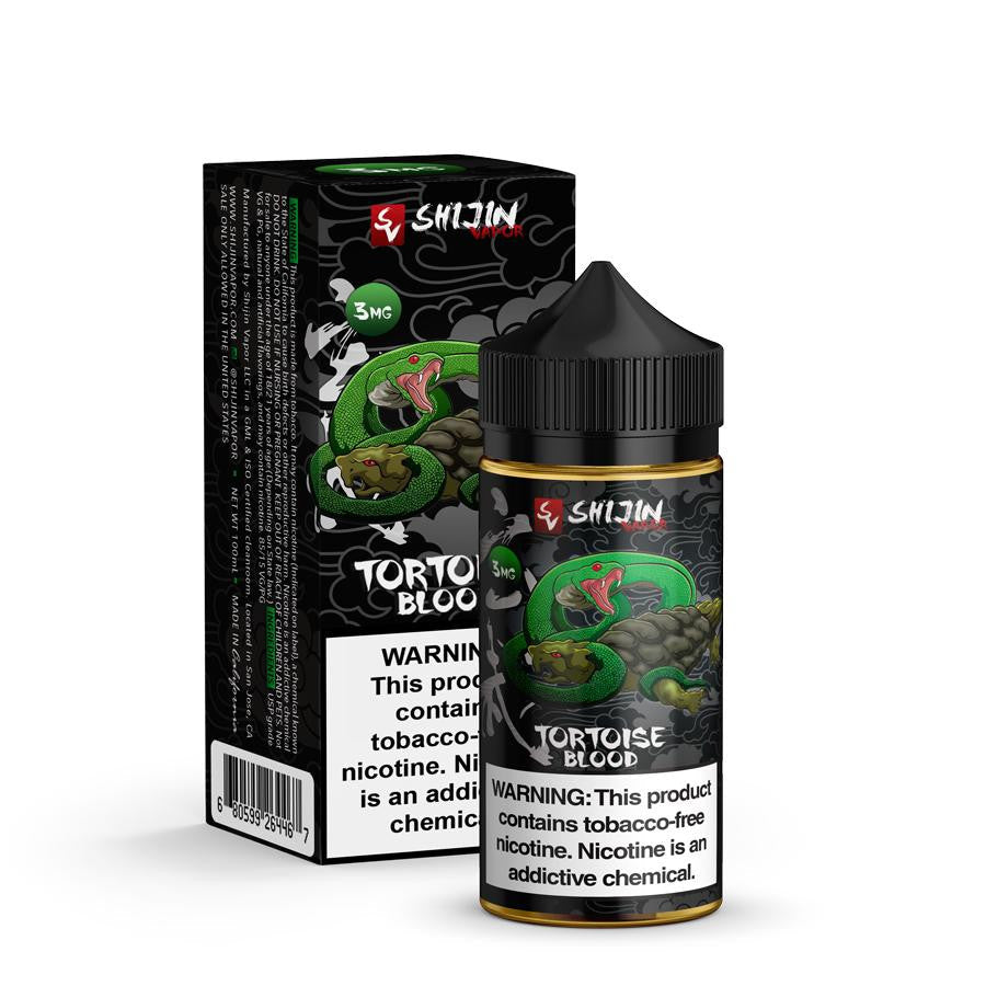 Load image into Gallery viewer, Shijin TFN E-Liquid 100ml
