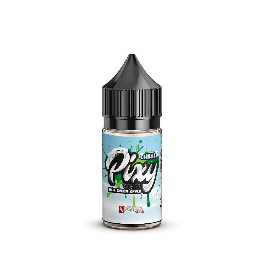 Load image into Gallery viewer, Pixy CHILLED TFN Salt Premium E-Liquid 30ml

