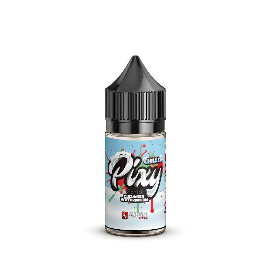 Load image into Gallery viewer, Pixy CHILLED TFN Salt Premium E-Liquid 30ml
