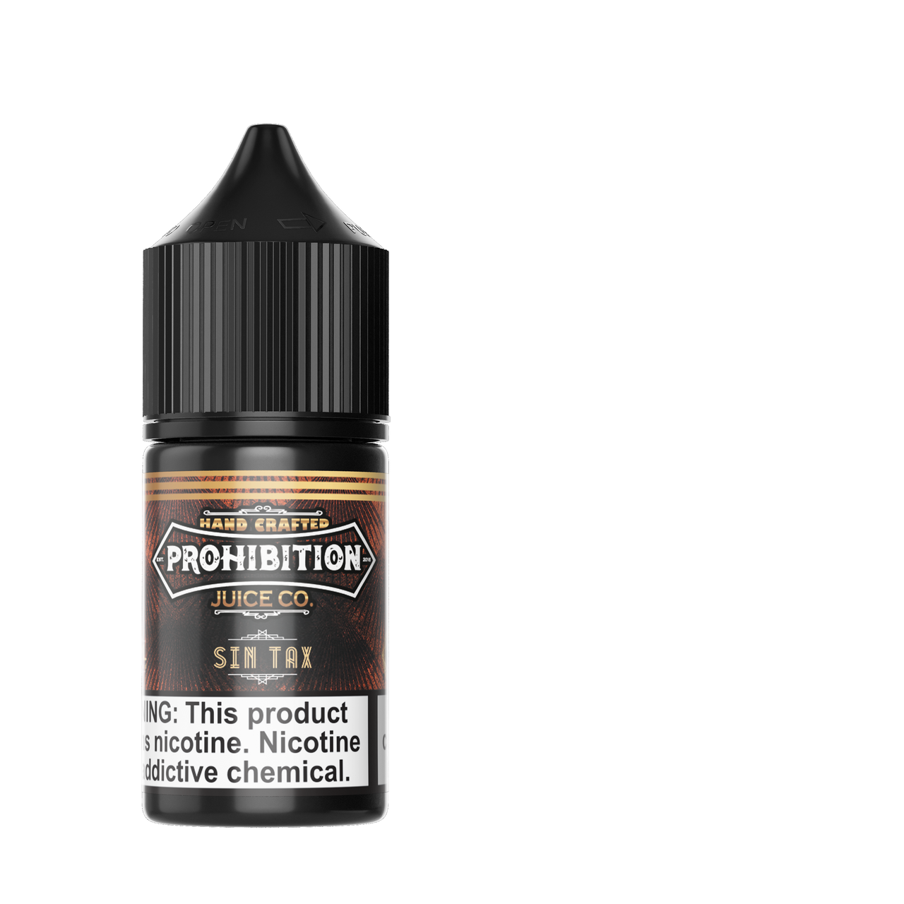 Prohibition Juice Co Salt E-Liquid 30ml | 25 mg Salt Nic