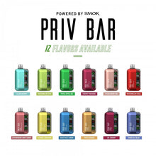 Cargue la imagen en el visor de la Galería, PRIV Bar Turbo 15000
