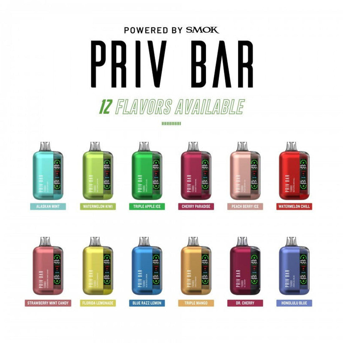 Lataa kuva gallerian katseluohjelmaan, PRIV Bar Turbo 15000
