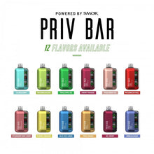 Cargue la imagen en el visor de la Galería, PRIV Bar Turbo 15000
