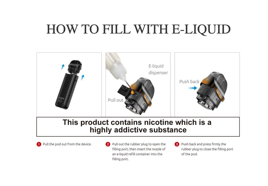 Load image into Gallery viewer, Smok Nord 50W Pods 3pk
