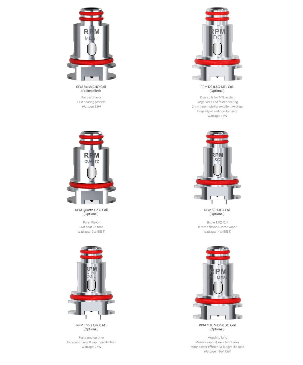 Load image into Gallery viewer, Smok Nord 50W Pods 3pk
