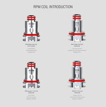 Načíst obrázek do prohlížeče galerie, Smok RPM Coils 5pk
