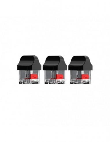 Smok RPM Standard Pods 3pk - Fornecedores