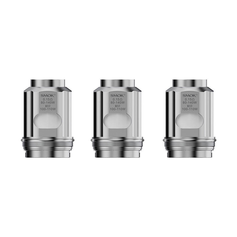Carregar imagem no visualizador da Galeria, Bobinas Smok TFV18 3 unidades
