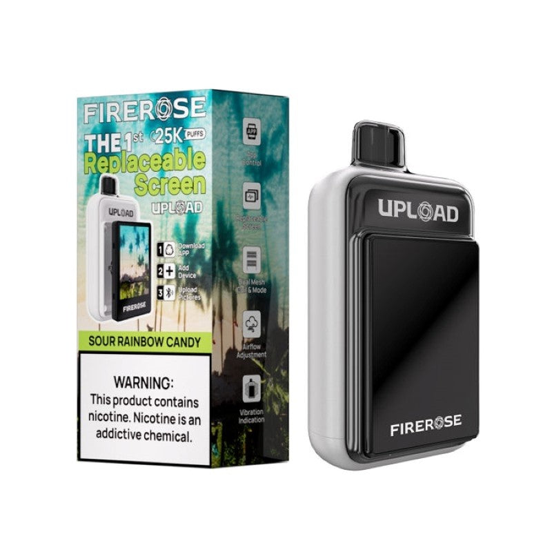 Load image into Gallery viewer, Firerose Upload 25K KIT
