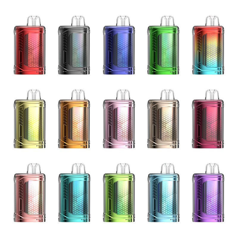 SMOKin Spaceman Prism 20K