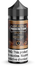 Attēla ielāde galerijas skatītājā, Prohibition Juice Co. E-Liquid 100ml

