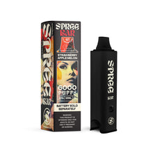 Cargue la imagen en el visor de la Galería, Spree Bar 6000 Flavor Pod
