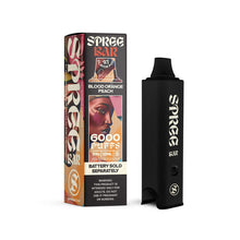 Cargue la imagen en el visor de la Galería, Spree Bar 6000 Flavor Pod
