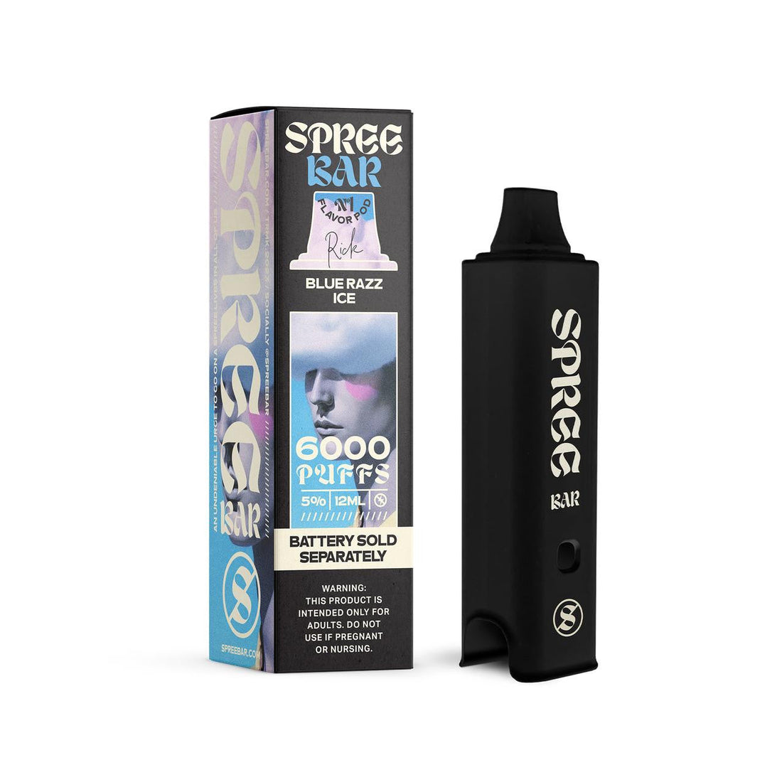 Load image into Gallery viewer, Spree Bar 6000 Flavor Pod
