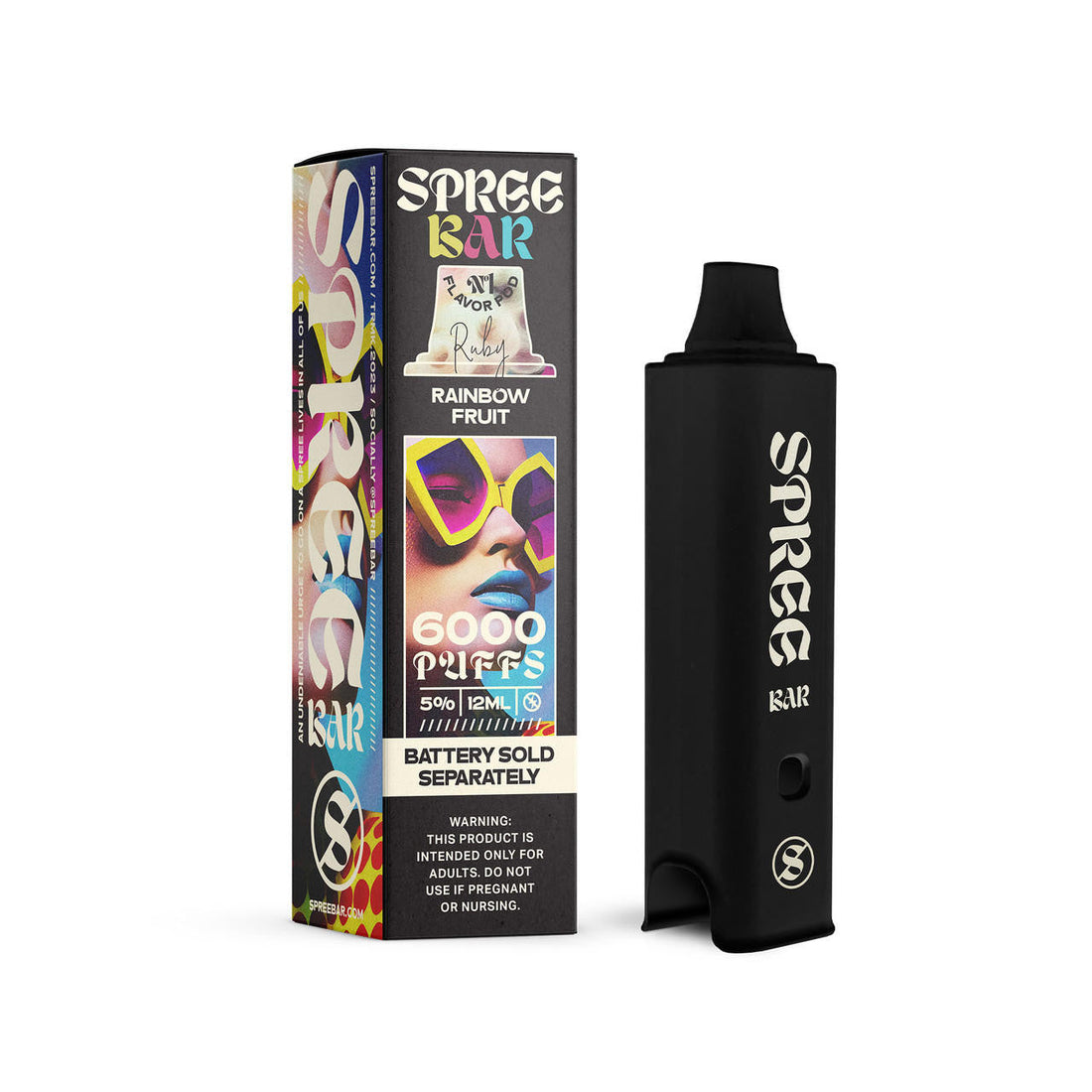 Load image into Gallery viewer, Spree Bar 6000 Flavor Pod
